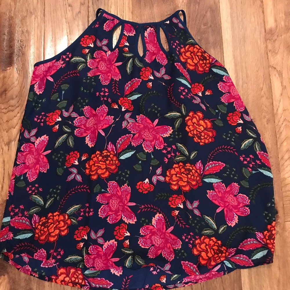 Papermoon summer top